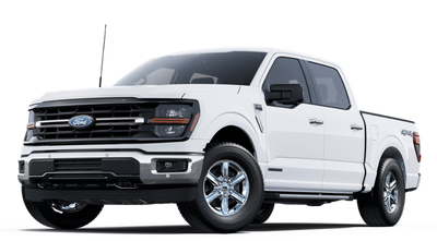 2025 Ford F-150 XLT - Crossroads Courtesy Demo