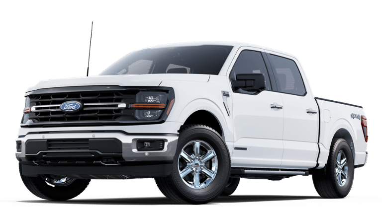 2025 Ford F-150 XLT - Crossroads Courtesy Demo