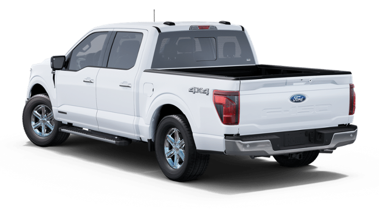 2025 Ford F-150 XLT - Crossroads Courtesy Demo