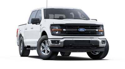 2025 Ford F-150 XLT - Crossroads Courtesy Demo