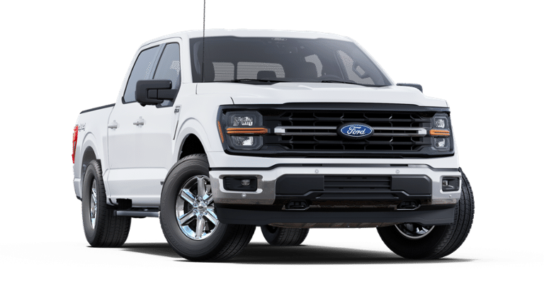 2025 Ford F-150 XLT - Crossroads Courtesy Demo