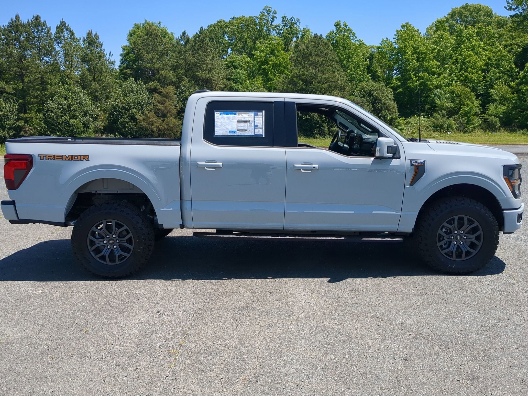 2026 Ford F-150 Tremor
