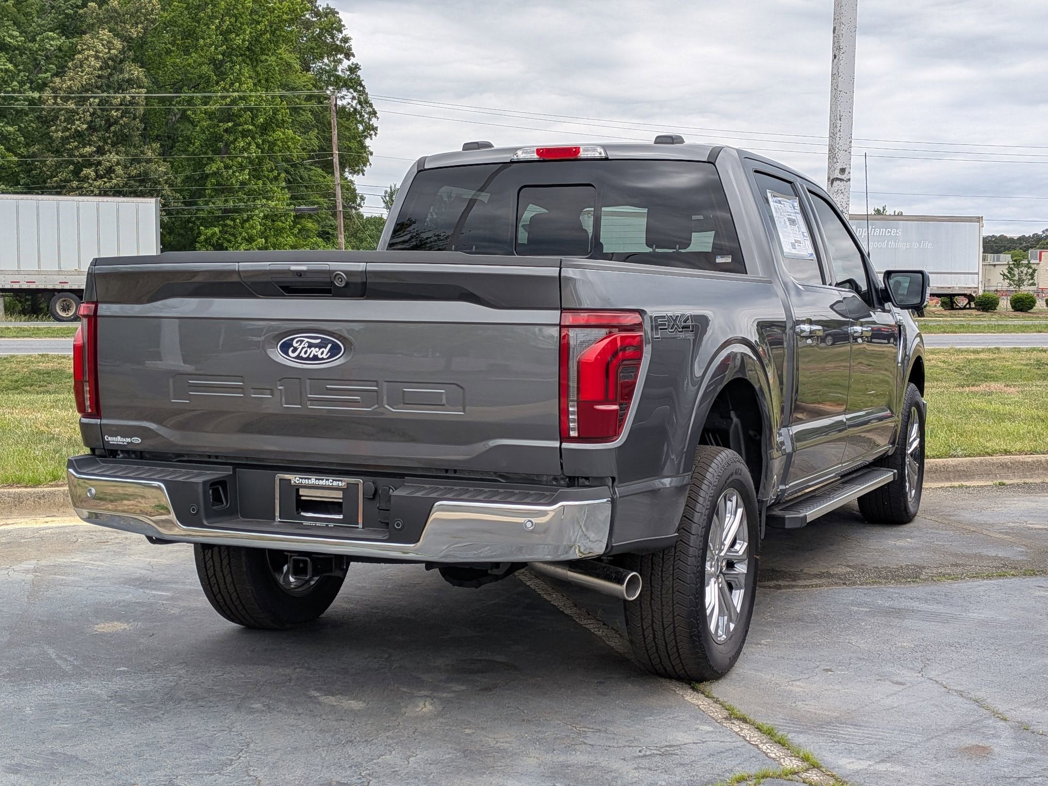 2026 Ford F-150 LARIAT