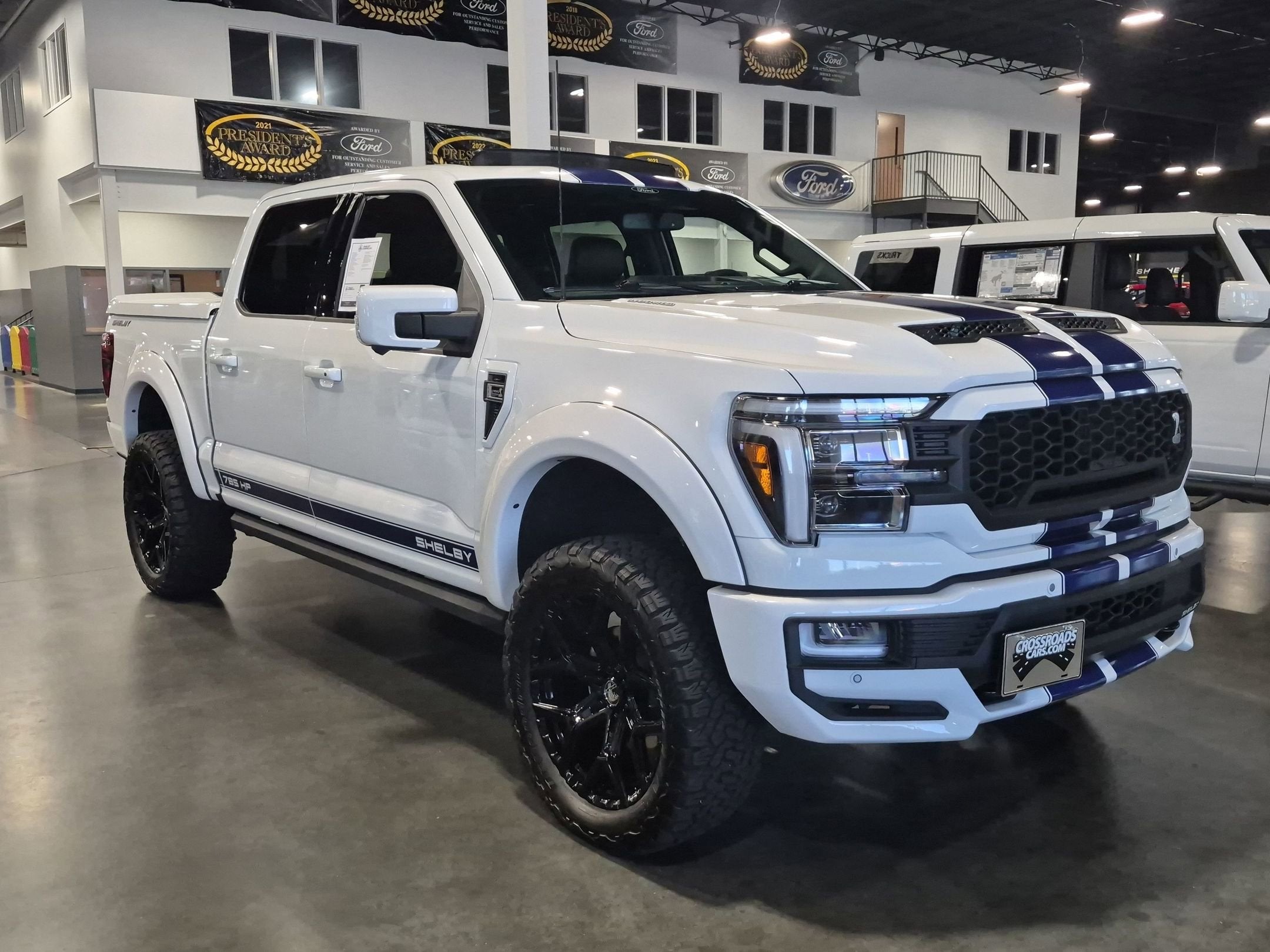 2024 Ford F-150 LARIAT