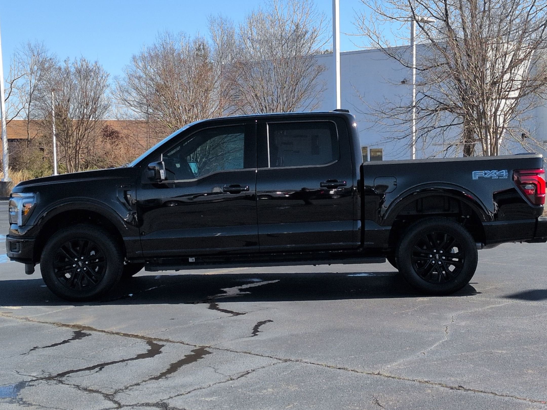 2025 Ford F-150 LARIAT