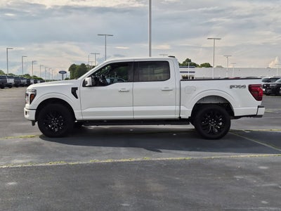 2024 Ford F-150 LARIAT
