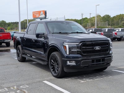 2024 Ford F-150 LARIAT