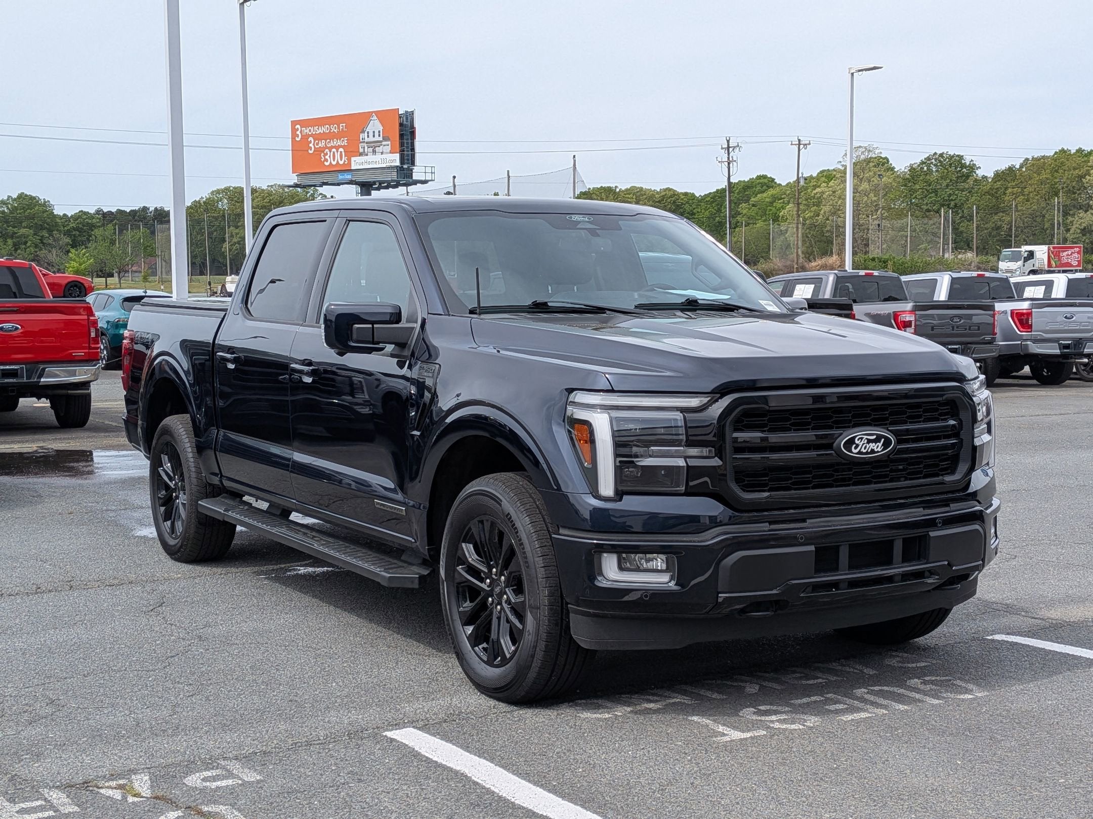 2024 Ford F-150 LARIAT