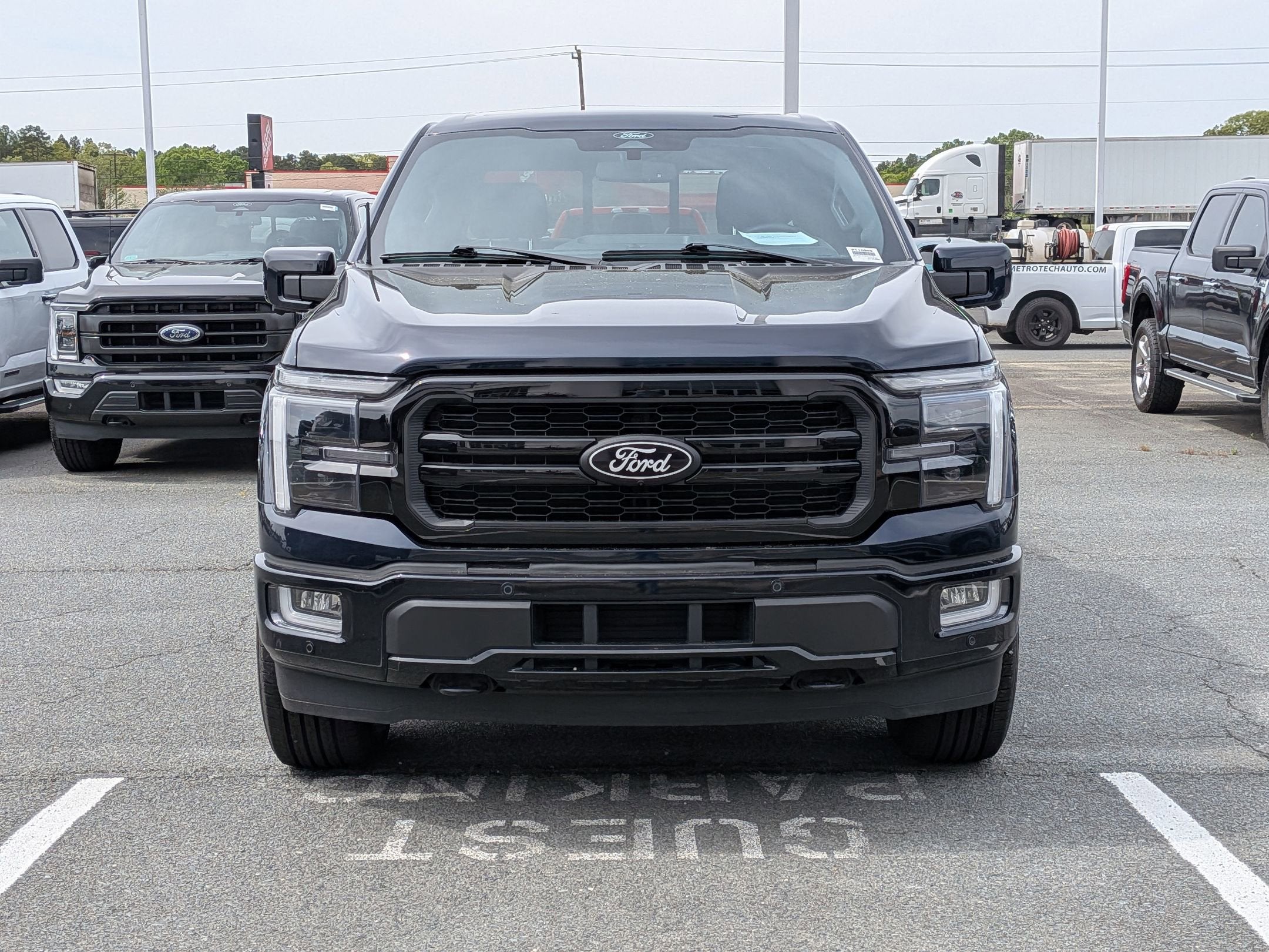 2024 Ford F-150 LARIAT