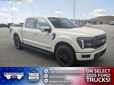 2025 Ford F-150 LARIAT