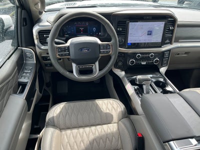 2026 Ford F-150 Platinum