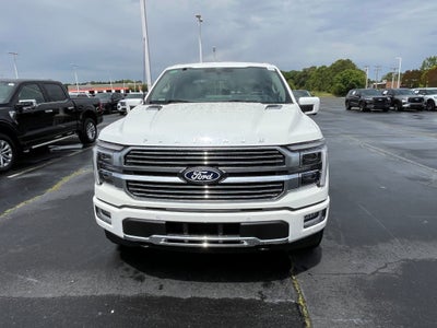 2026 Ford F-150 Platinum