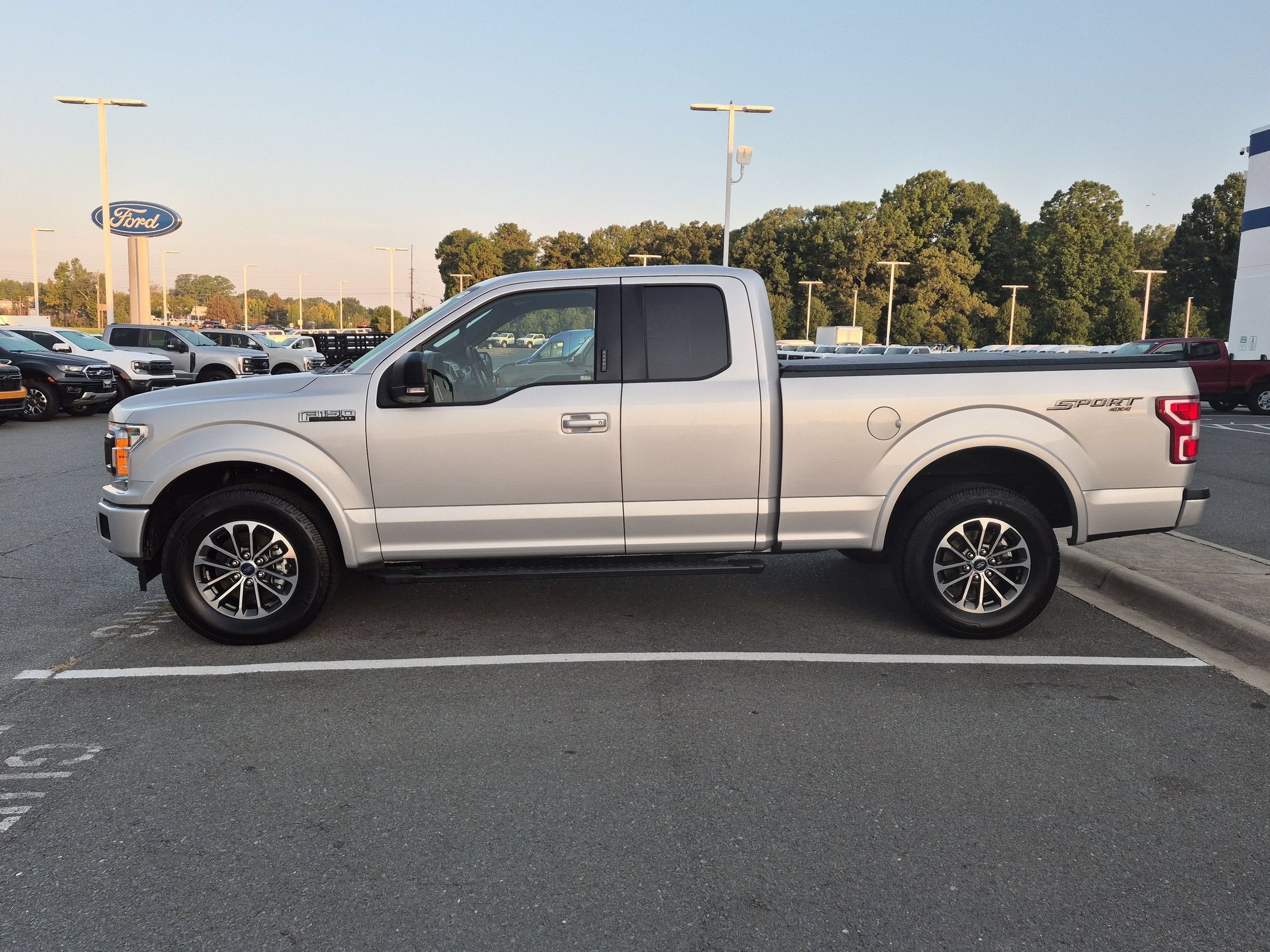 2019 Ford F-150 XLT