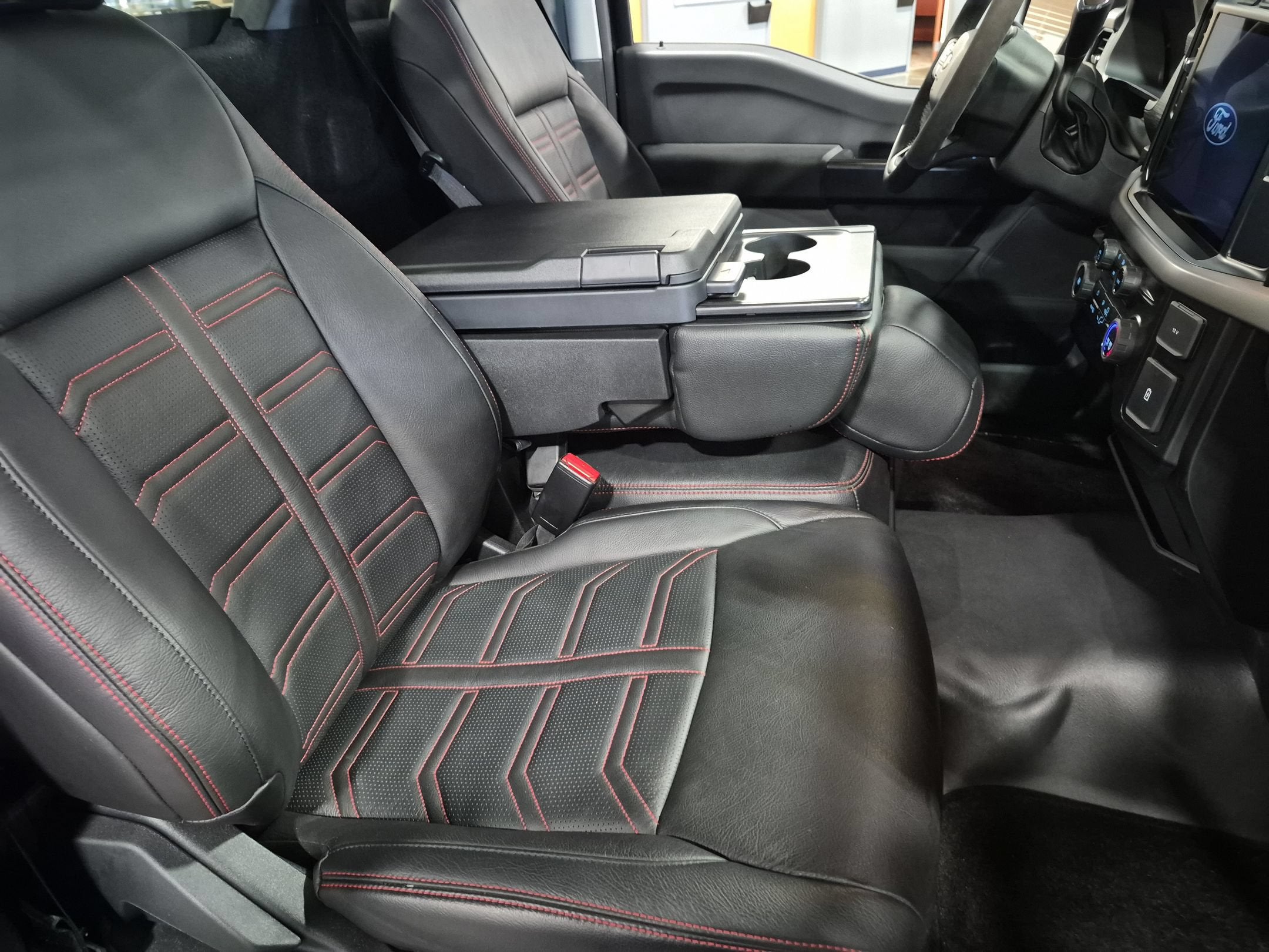 2024 Ford F-150 Saleen White Label