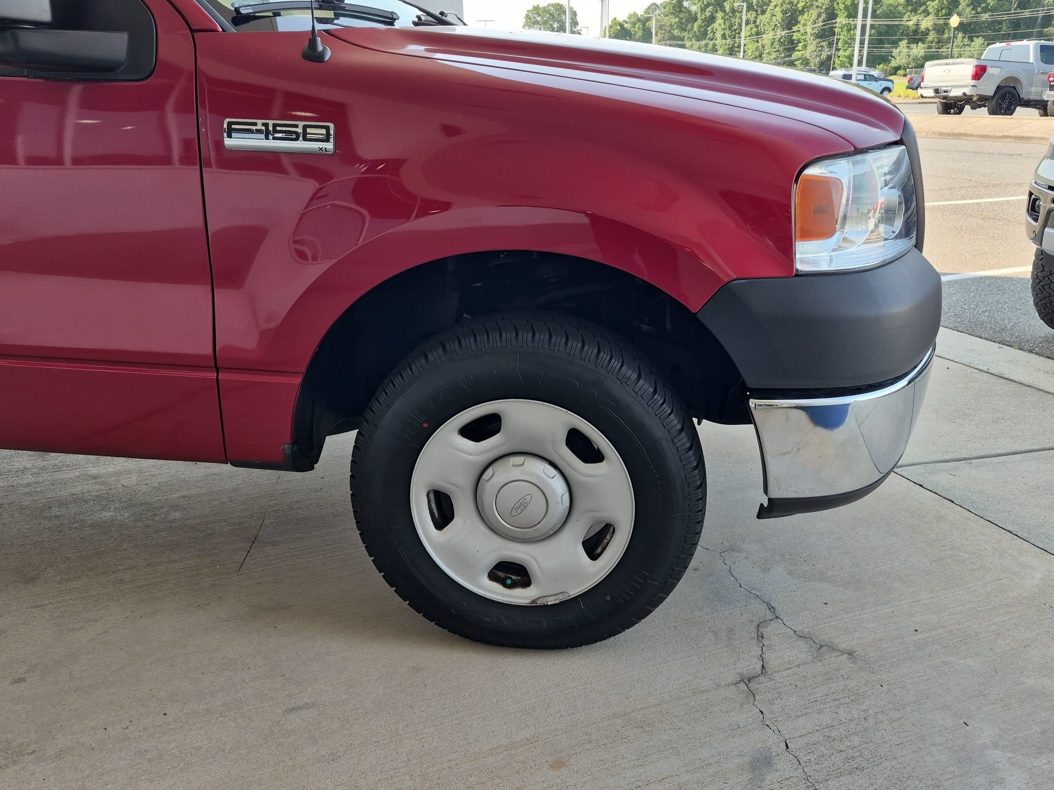 2008 Ford F-150 XL