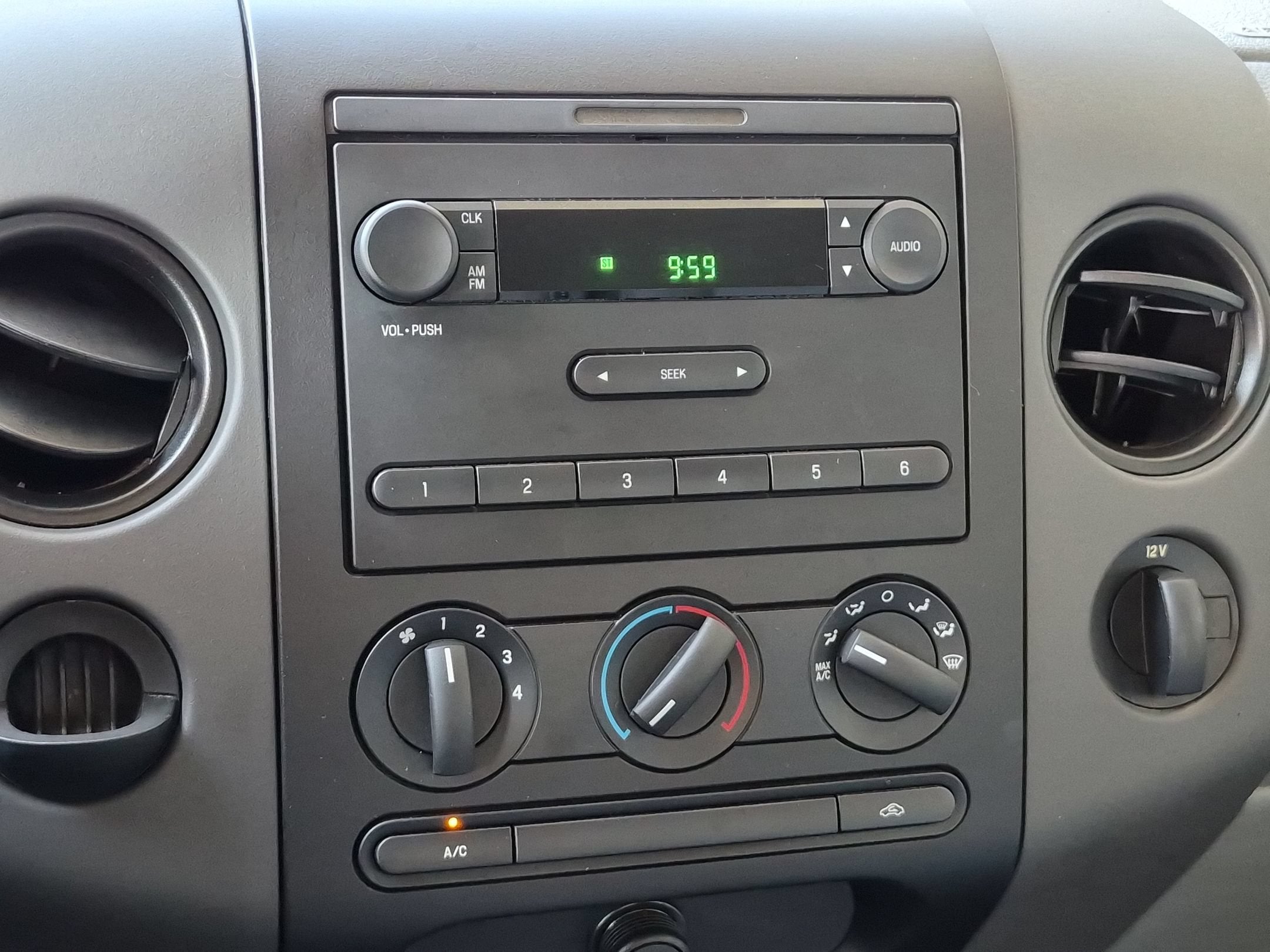 2008 Ford F-150 XL