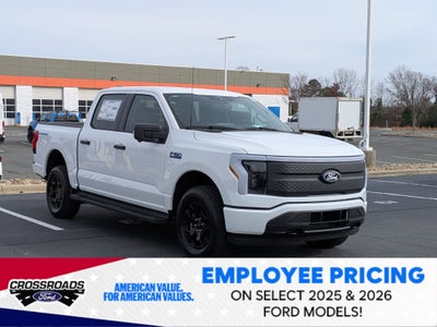 2025 Ford F-150 Lightning XLT