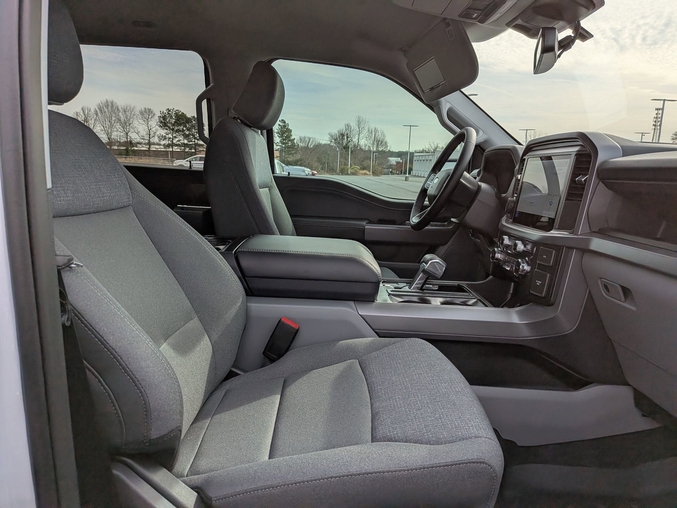 2025 Ford F-150 Lightning XLT
