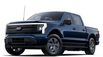 2025 Ford F-150 Lightning Flash - Crossroads Courtesy Demo