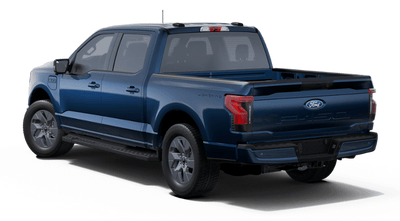 2025 Ford F-150 Lightning Flash - Crossroads Courtesy Demo