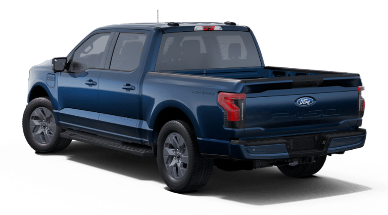 2025 Ford F-150 Lightning Flash - Crossroads Courtesy Demo