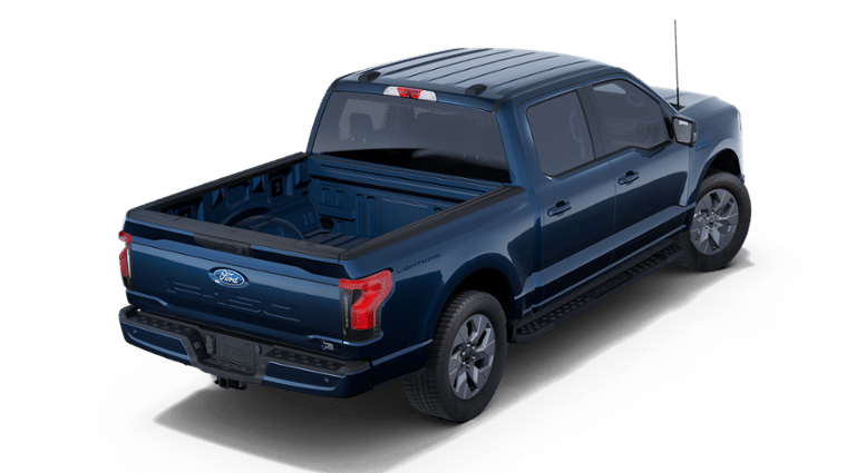 2025 Ford F-150 Lightning Flash - Crossroads Courtesy Demo