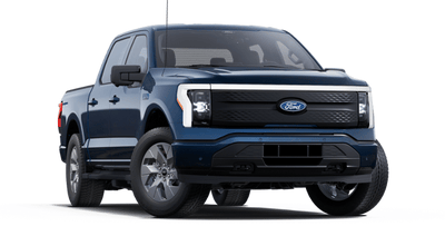 2025 Ford F-150 Lightning Flash - Crossroads Courtesy Demo
