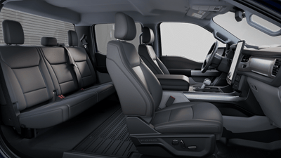 2025 Ford F-150 Lightning Flash - Crossroads Courtesy Demo