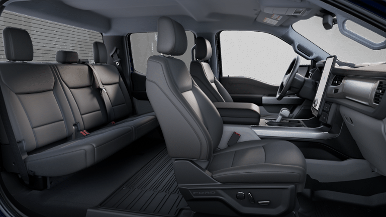 2025 Ford F-150 Lightning Flash - Crossroads Courtesy Demo