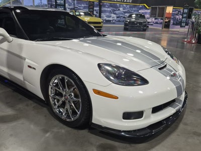 2013 Chevrolet Corvette Z06 3LZ