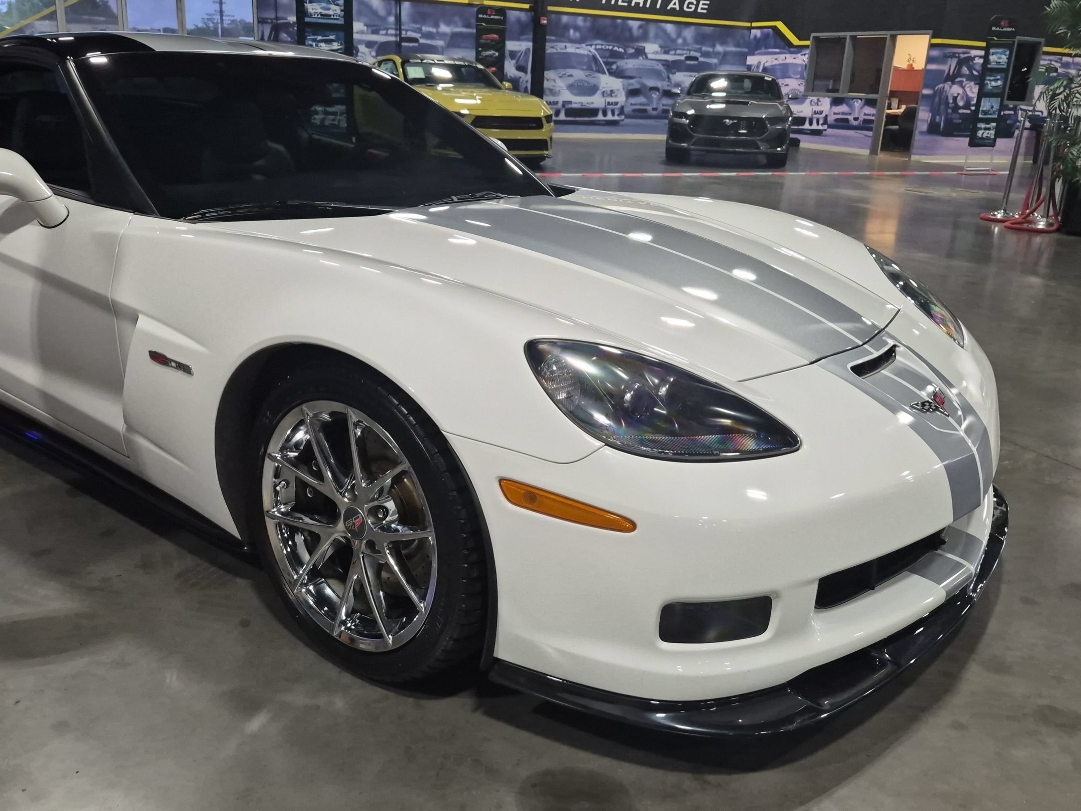 2013 Chevrolet Corvette Z06 3LZ