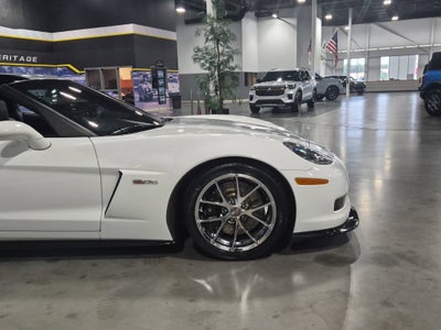 2013 Chevrolet Corvette Z06 3LZ