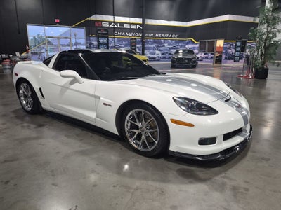 2013 Chevrolet Corvette Z06 3LZ
