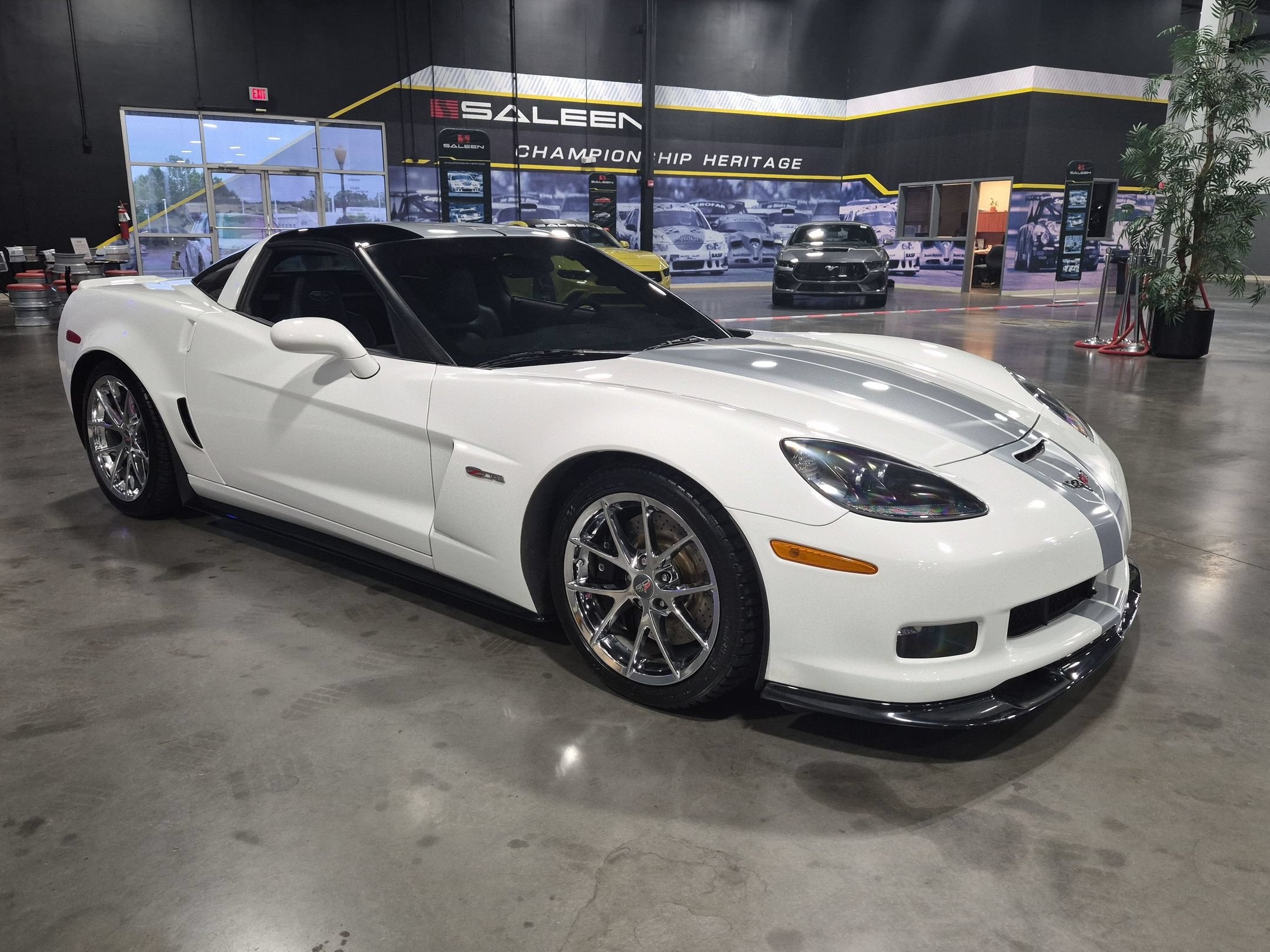2013 Chevrolet Corvette Z06 3LZ