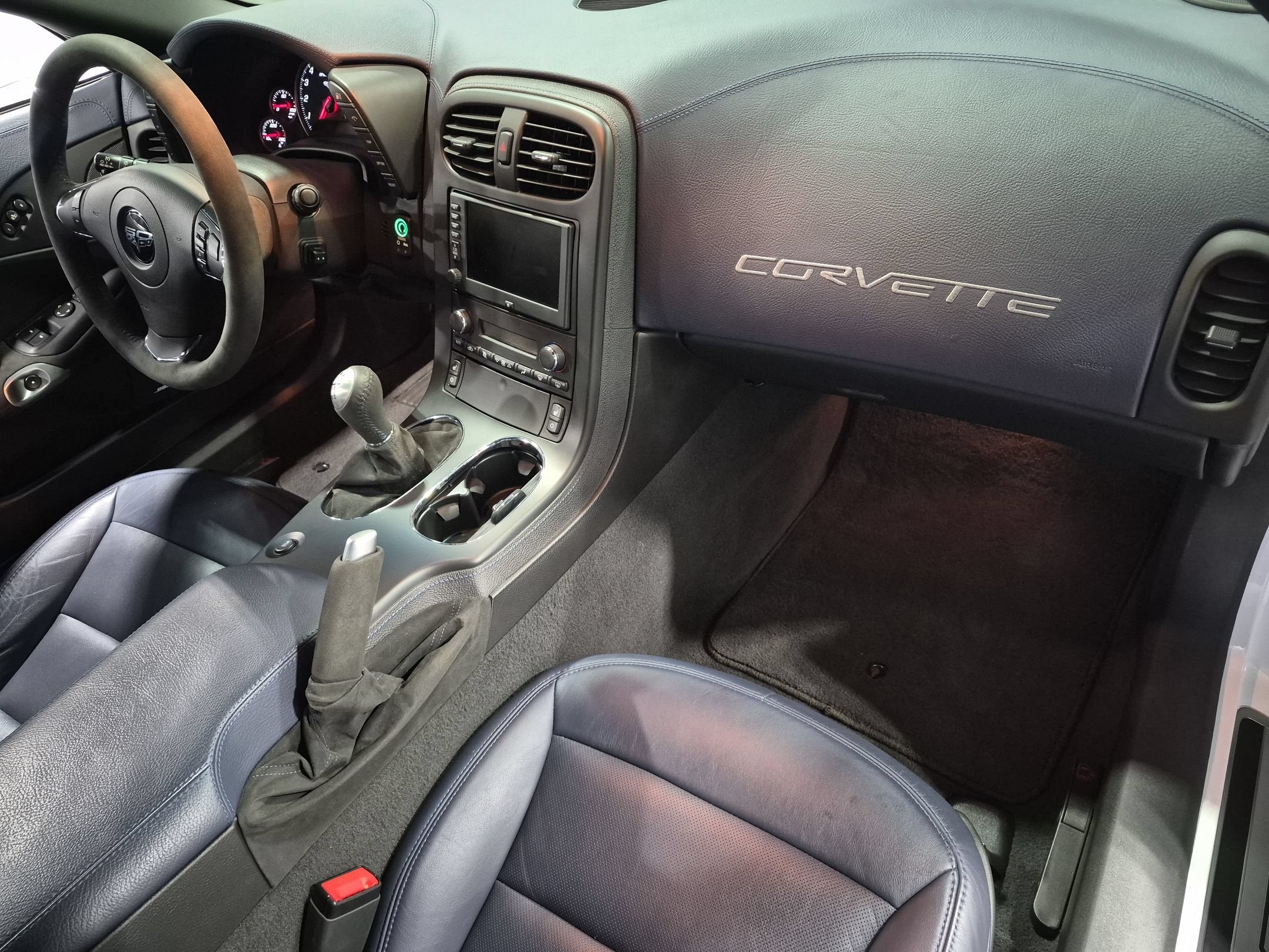 2013 Chevrolet Corvette Z06 3LZ