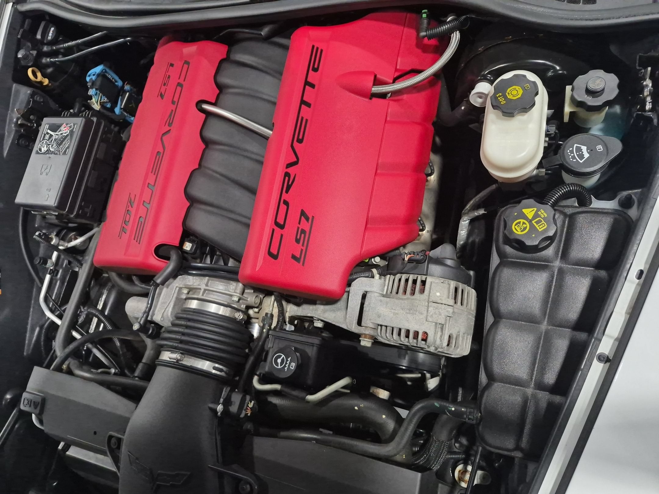 2013 Chevrolet Corvette Z06 3LZ