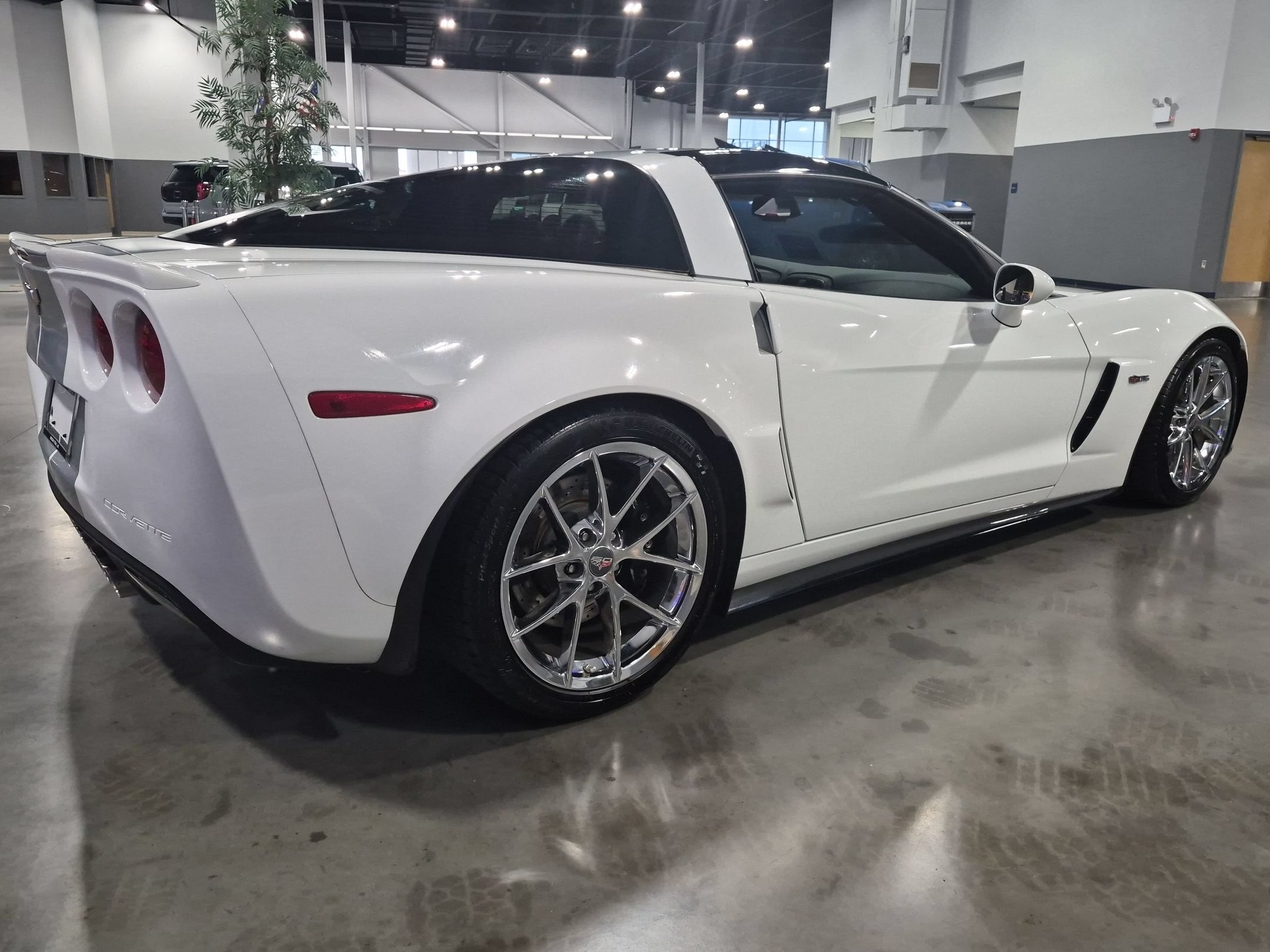 2013 Chevrolet Corvette Z06 3LZ