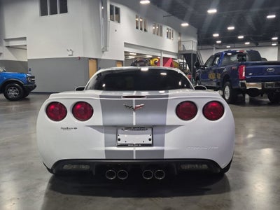 2013 Chevrolet Corvette Z06 3LZ