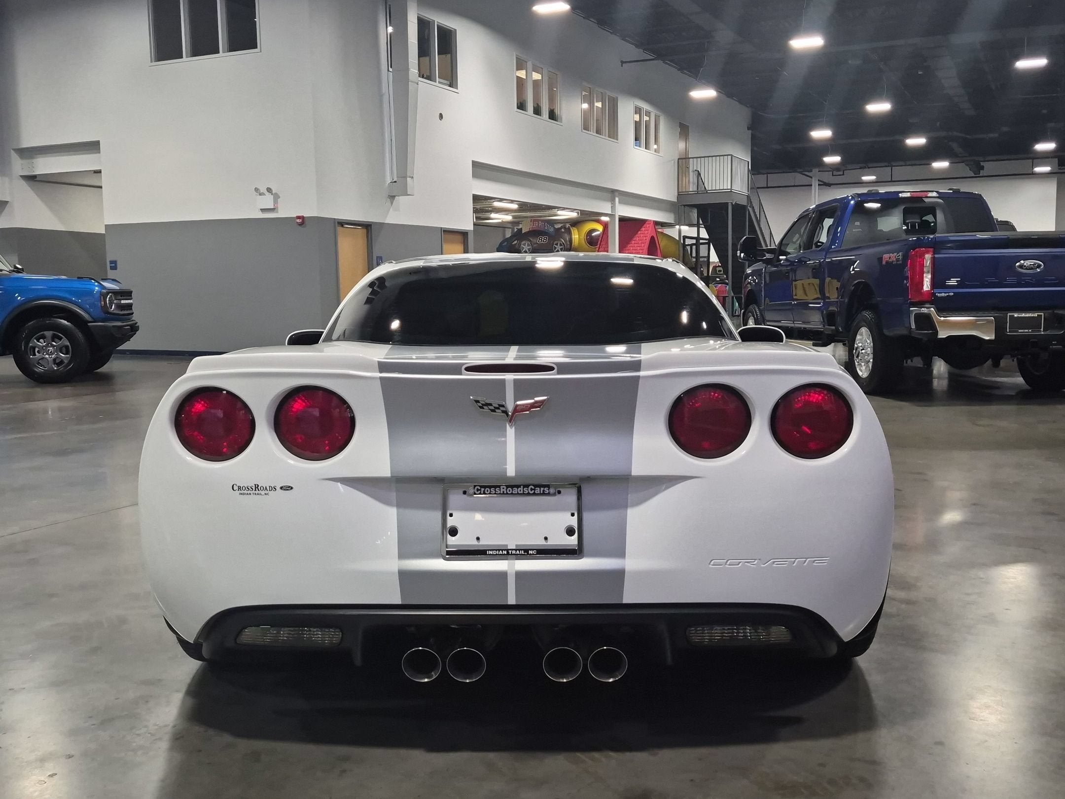 2013 Chevrolet Corvette Z06 3LZ