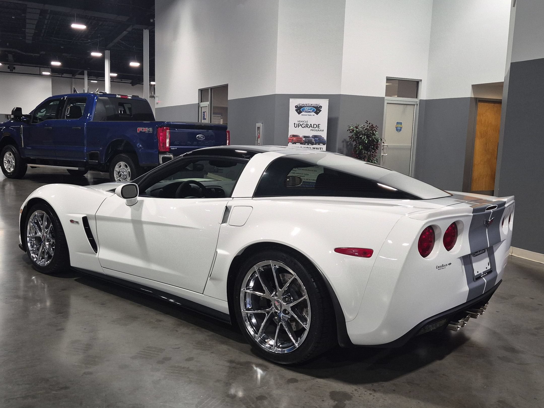 2013 Chevrolet Corvette Z06 3LZ