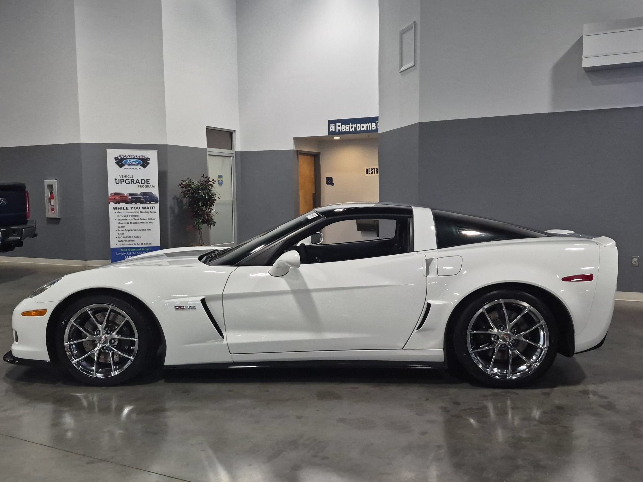 2013 Chevrolet Corvette Z06 3LZ