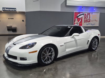 2013 Chevrolet Corvette Z06 3LZ