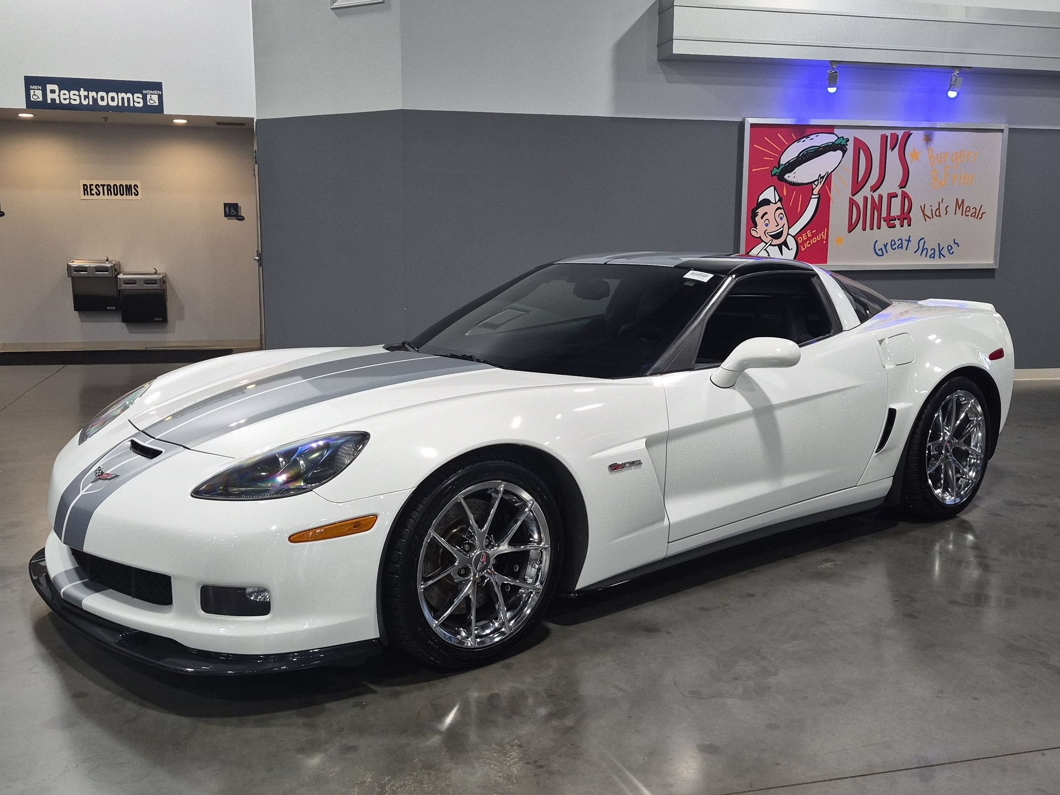 2013 Chevrolet Corvette Z06 3LZ