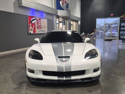 2013 Chevrolet Corvette Z06 3LZ