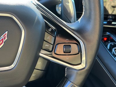 2023 Chevrolet Corvette 2LT