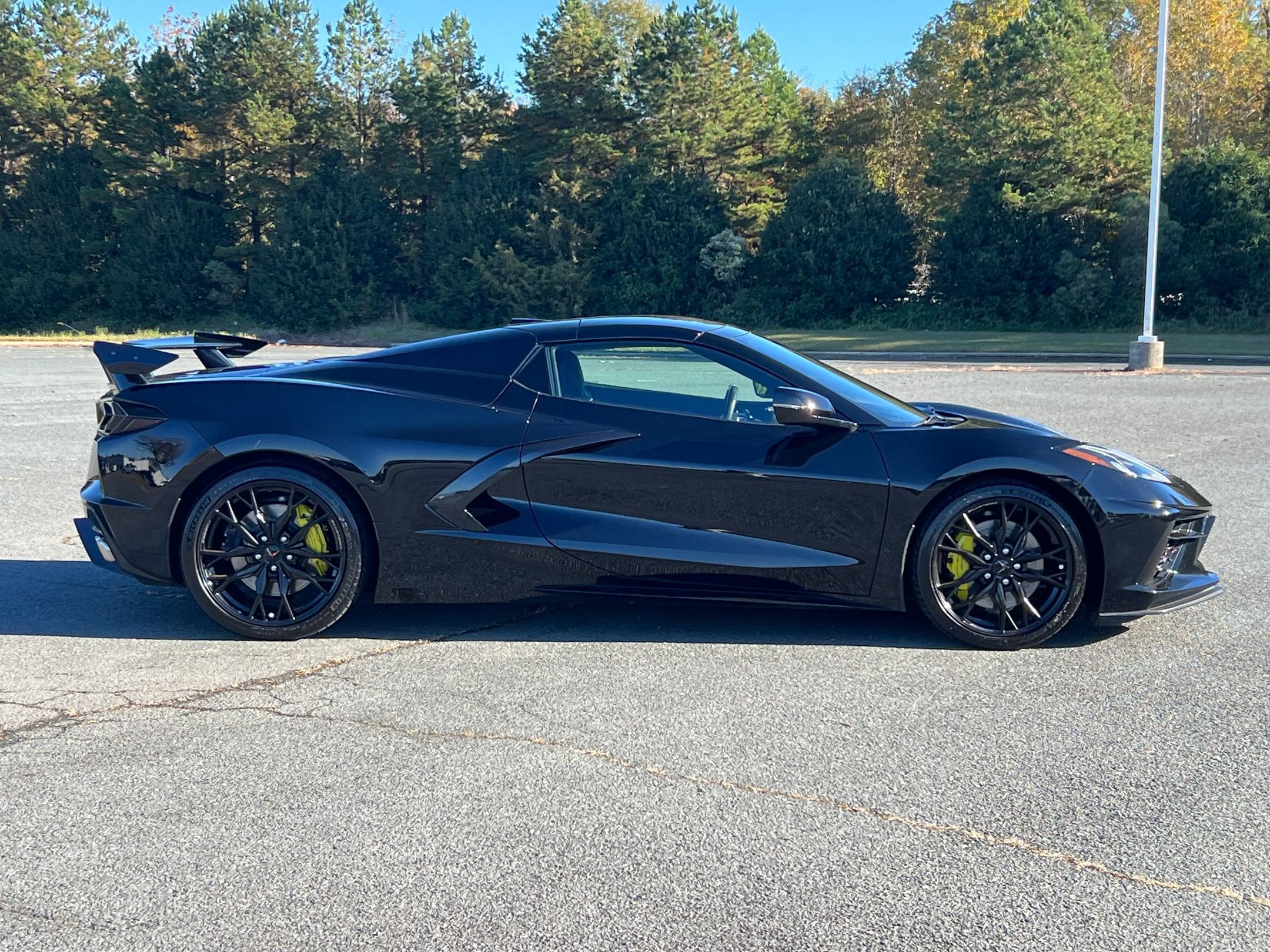 2023 Chevrolet Corvette 2LT