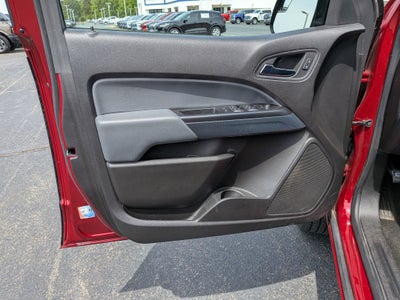 2018 Chevrolet Colorado 4WD Z71