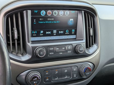 2018 Chevrolet Colorado 4WD Z71