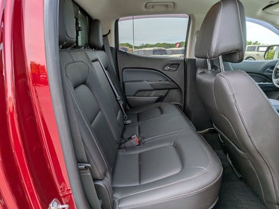 2018 Chevrolet Colorado 4WD Z71