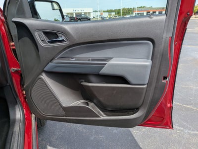 2018 Chevrolet Colorado 4WD Z71